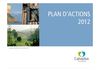 Plan d'actions 2012 de Calvados Tourisme