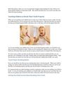 Teaching Children to Brush Their Teeth Properly