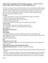 How Could I Develop Free Of Charge Layouts -- Your Current In Depth Help Guide Produce No Cost Qualifications S