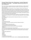 Periodic Efficient Dysfunction (Depressing ) Includes Depression And Stress And Anxiety -- The Gender Chart And Just...