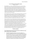 Greece : Preliminary Debt Sustainability Analysis (Troïka Confidential Doc)