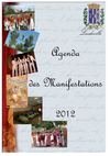 Agenda Manifestations 2012