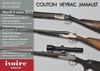 VENTE D\'ARMES DE CHASSES, DE COLLECTIONS, MILITARIA 06-03-2012 