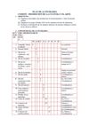 PLAN DE ACTIVIDADES: COMISION DE ARTE Y CULTURA