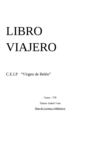 Libro viajero