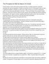 The Principles As Well As Nature Of Cricket
