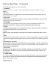 Free Evo Game Titles - 12 Favored S