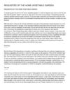 REQUISITES OF THE HOME VEGETABLE GARDEN (29)