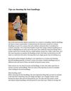 Tips on choosing the best handbags