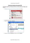 Fusionner plusieurs documents PDF
