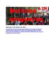 Noticias Uruguayas miércoles 22 de febrero de 2012
