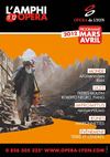 Programme Amphi mars-avril