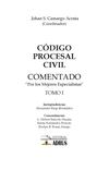 CÓDIGO PROCESAL CIVIL COMENTADO 
