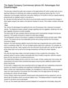 The Apple Company Commences Iphone 4S_ Advantages And Disadvantages