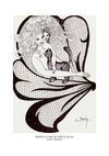 DESSINS AU GRE DU NOIR ET BLANC