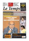 Le Temps d'Algérie Edition du Jeudi 23 Février 2012