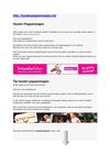 Houten Poppenwagens