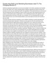 Exactly How Multi-Level Marketing Businesses Used To The Changing Moment S