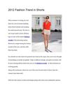 2012_Fashion_Trend_in_Shorts