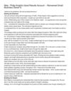 Nike _ Philip Knight's Good Results Account -- Renowned Small Business Owner S