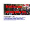 Noticias Uruguayas jueves 23 de febrero de 2012