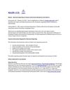 Mexico - Electronic Reporting of Customs Information Mandatory from March 1