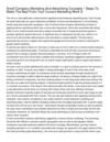 Small Company Marketing And Advertising Concepts _ Steps To Make The Best From Your Current Marketing Work S