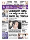 La Unión de Morelos 23 Febrero 2012