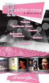 Agenda Culturel Printemps Mars à Juin
