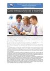 CURSO GRATIS DE INTRODUCCIÓN AL E-LEARNING 