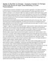 Apples To Be Able To Oranges - Company Invention Or Perhaps Could It Be Almost All Hype, Great Marketing, Or Even...