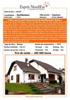 Maison de Particulier à vendre en ALSACE à Soufflenheim, Haguenau -100% directement de particulier à...