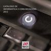 Catálogo de Informática e Comunicacións 2012