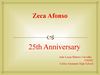 Tribute to Zeca Afonso