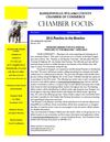 February 2012 Hawkinsville Chamber Newsletter