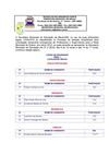 Convocação do Processo Seletivo/Macau