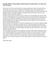 Exactly What A Favorable Credit Record Credit Score To Have An Car Finance