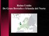 Economia REino Unido