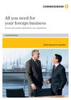Commerzbank | All you need for your foreign business