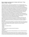 Mature Weight-Loss Bootcamp Vs Gastric Get Around _ Three Items In Order To Ponder