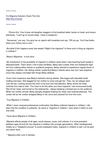 Informative Speech on Migraine in Children