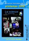 Journal de l'Astrolabe n°31 - Printemps 2012