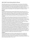 GBC P200 Proclick Binding Machine Review