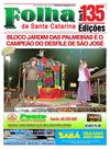 Folha de Santa Catarina - Edição 135