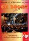 CA BOUGE 8ème CONGRES