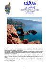 corse 2013