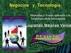 Negocios y tecnologia