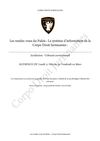 Tribunal correctionnel / du lundi 27 au vendredi 02 mars / Corpo Droit Jurisnantes