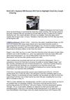 NASCAR's Daytona 500 Racecar #34 Ford to Highlight Chem-Dry Carpet Cleaning
