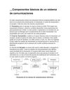sistema de comunicaciones de datos